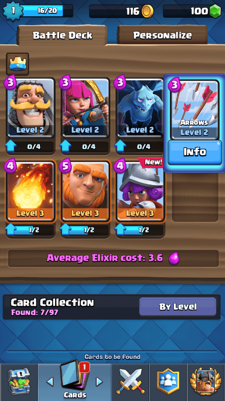 download clash royale building deck for free