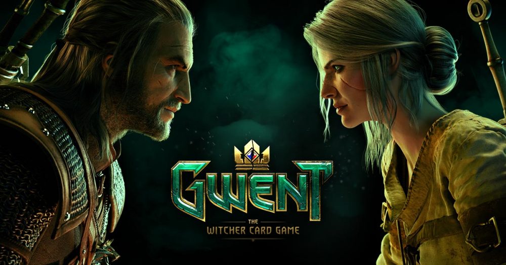 gwent the witcher card game