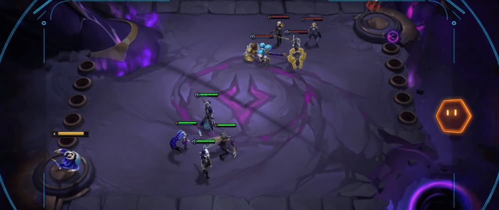 auto chess vs lol teamfight tactics